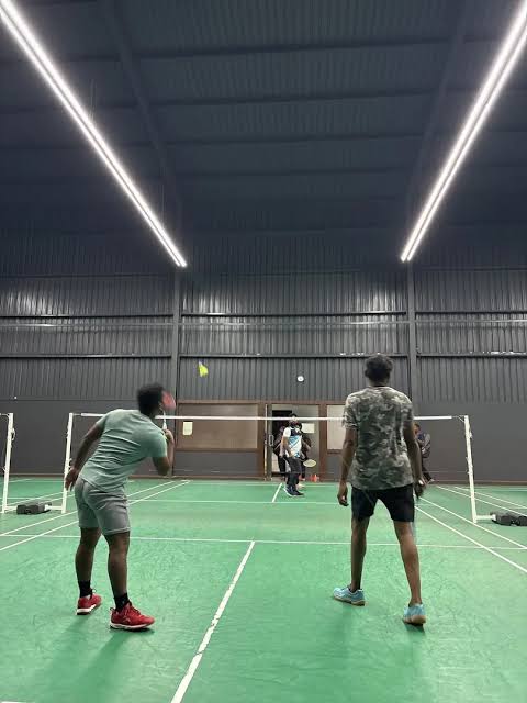 Sree Rama Badminton Academy | Bengaluru | TurfBooking